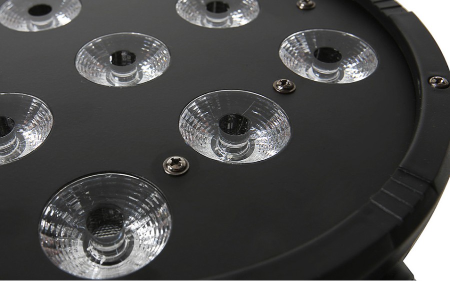 Fractal Lights PAR LED 9x10W