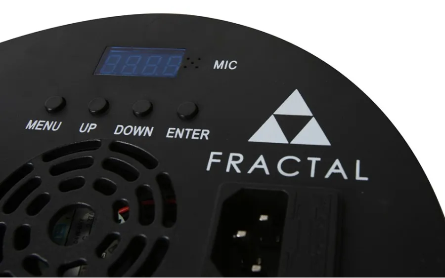 Fractal Lights PAR LED 9x10W