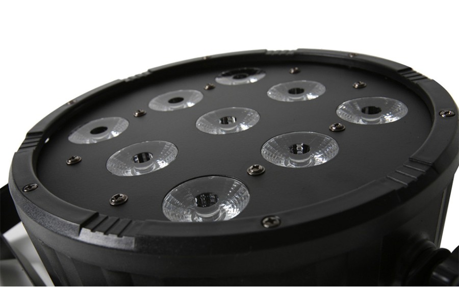 Fractal Lights PAR LED 9x10W