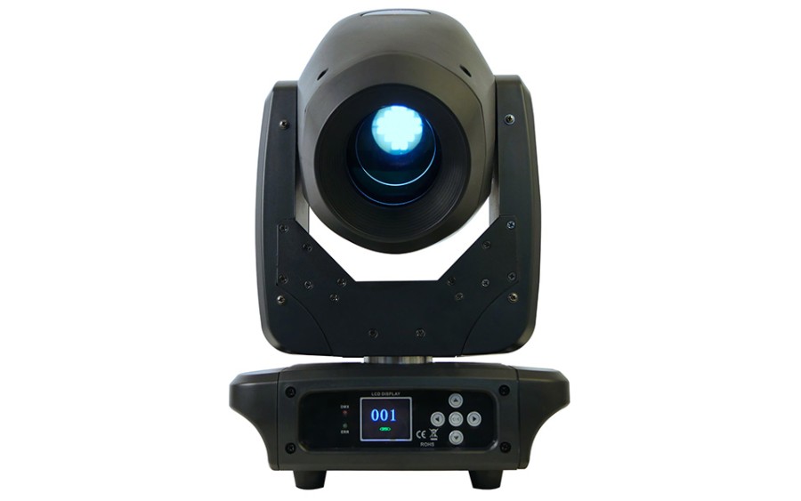 Fractal Lights MORPH Moving Head 150W