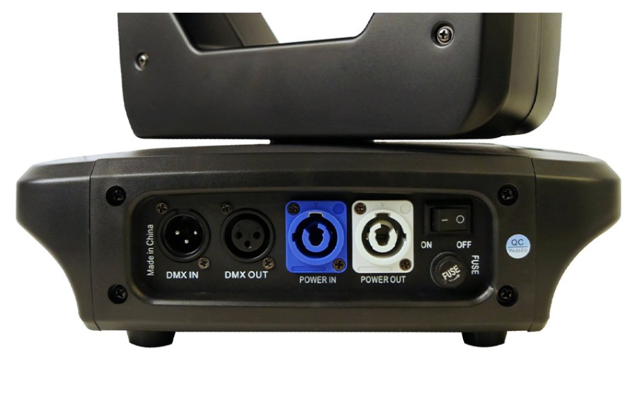 Fractal Lights MORPH Moving Head 150W