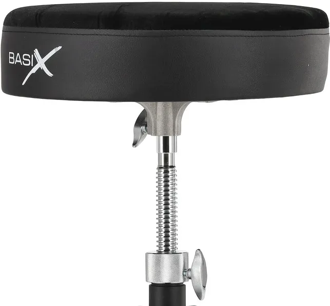 Gewa Drum Hardware DrummerThrones Basix 600 Series Round