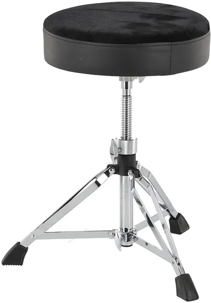 Gewa Drum Hardware DrummerThrones Basix 600 Series Round