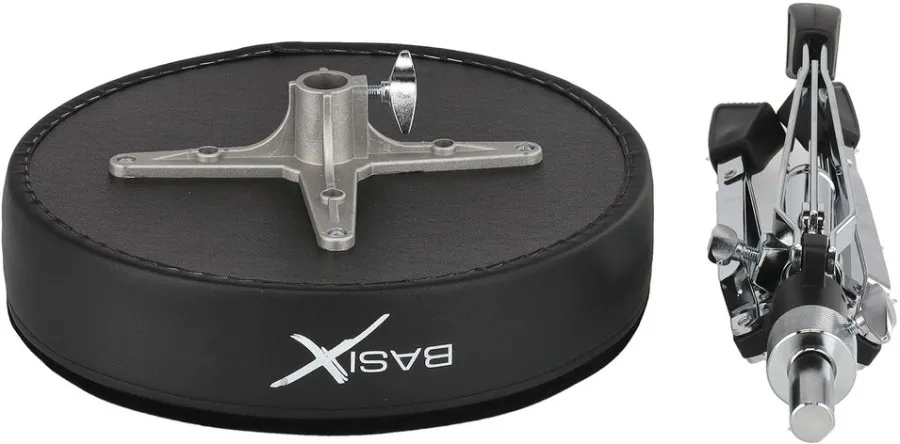 Gewa Drum Hardware DrummerThrones Basix 600 Series Round