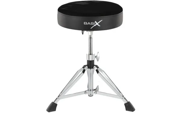 Gewa Drum Hardware DrummerThrones Basix 600 Series Round