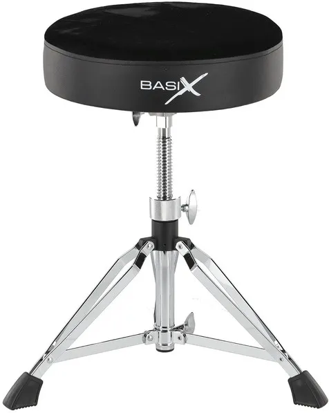 Gewa Drum Hardware DrummerThrones Basix 600 Series Round