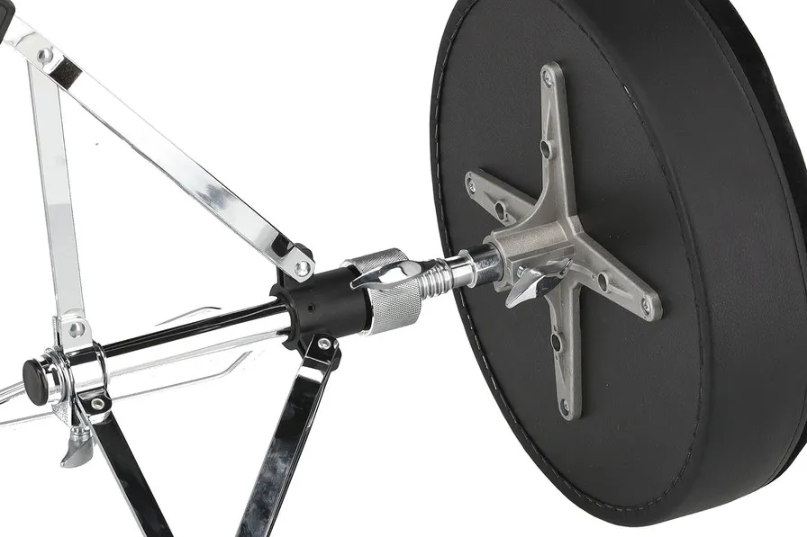 Gewa Drum Hardware DrummerThrones Basix 600 Series Round