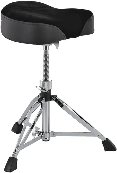 Gewa Drum Hardware DrummerThrones Basix 600 Series Saddle seat