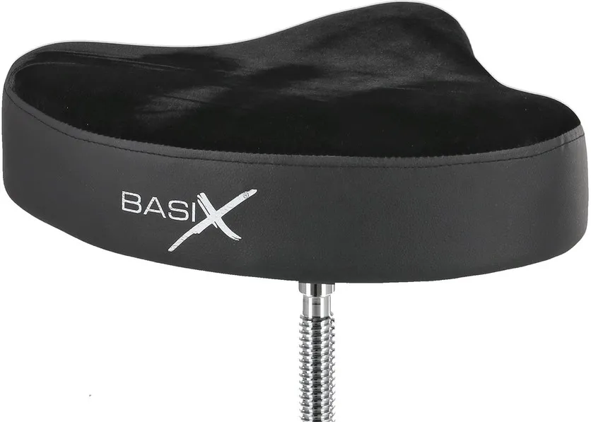 Gewa Drum Hardware DrummerThrones Basix 600 Series Saddle seat