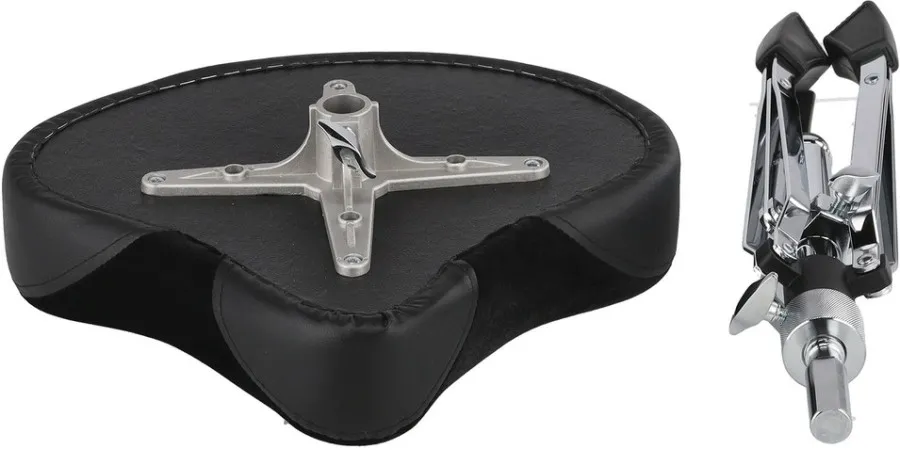 Gewa Drum Hardware DrummerThrones Basix 600 Series Saddle seat