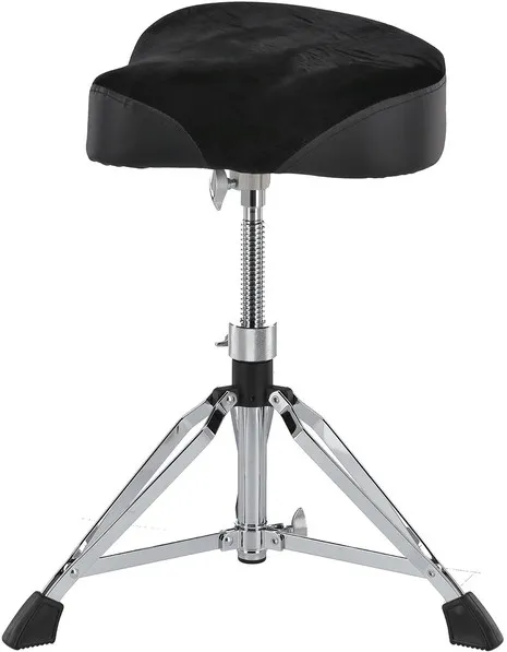 Gewa Drum Hardware DrummerThrones Basix 600 Series Saddle seat