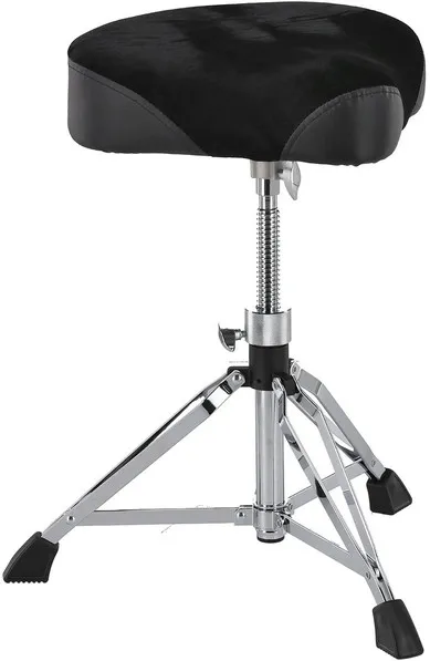 Gewa Drum Hardware DrummerThrones Basix 600 Series Saddle seat