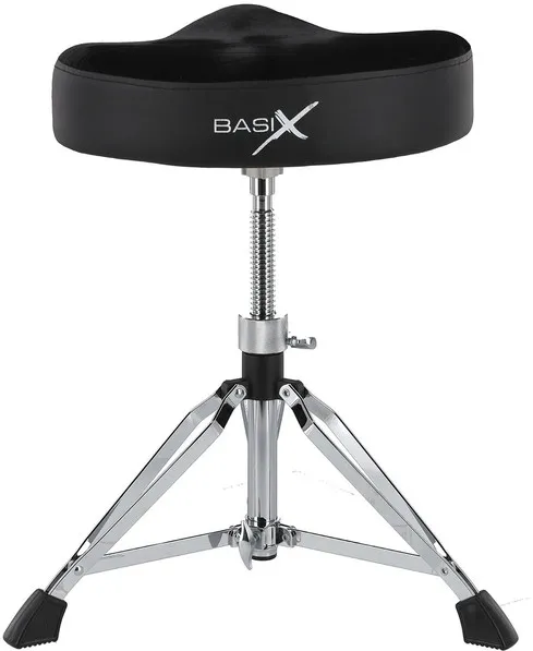 Gewa Drum Hardware DrummerThrones Basix 600 Series Saddle seat