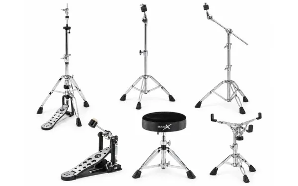 Gewa Drum Hardware Basics Bundle