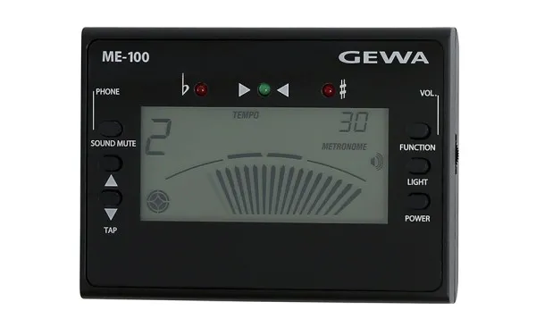 Електронен метроном GEWA ME-100