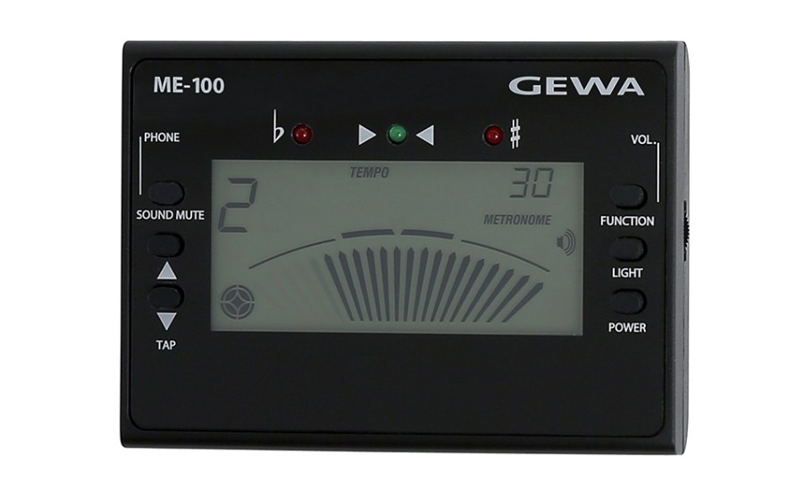 Електронен метроном GEWA ME-100