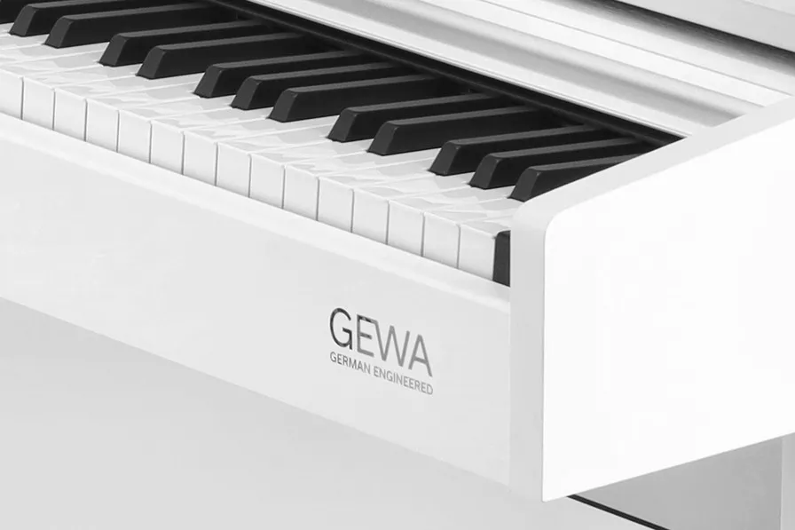 GEWA Digital Piano DP510 - White