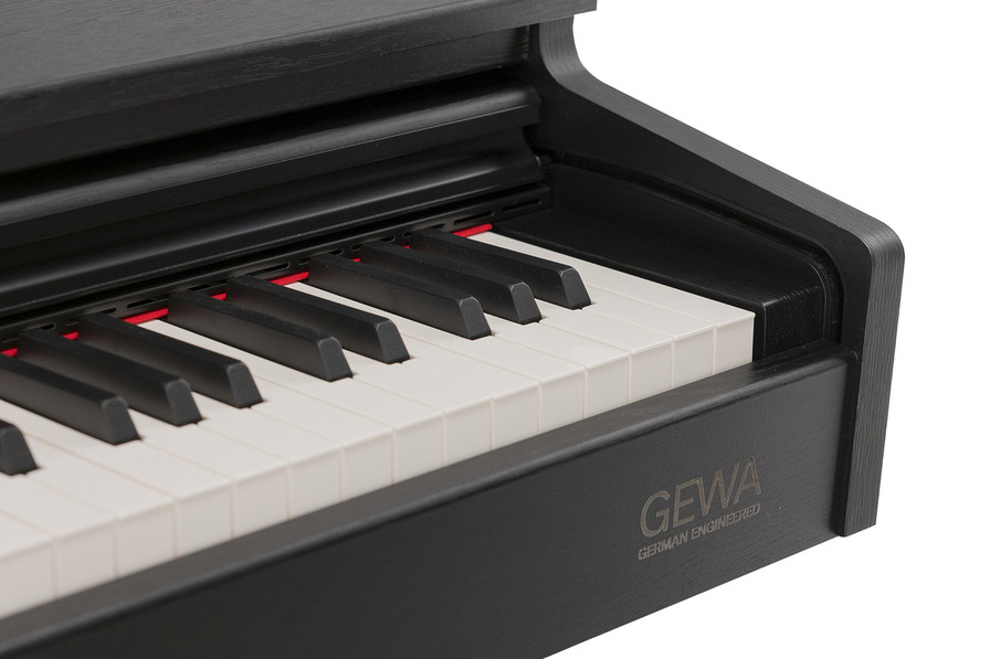 GEWA Digital Piano DP510 - Black