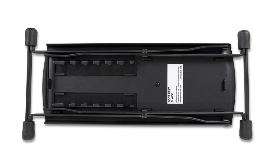 Стъпенка Gewa VE20 FS-10B, Черна