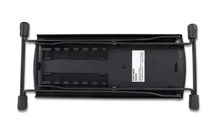 Стъпенка Gewa VE20 FS-10B, Черна