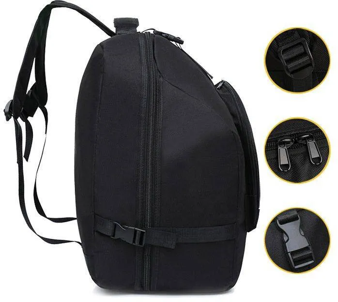 Hard Bag AB-120, Ккалъф за акордеон 120 баса