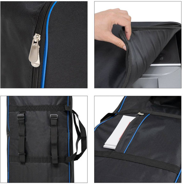 Калъф за синтезатор 61 клавиша Hard Bag B32-61W