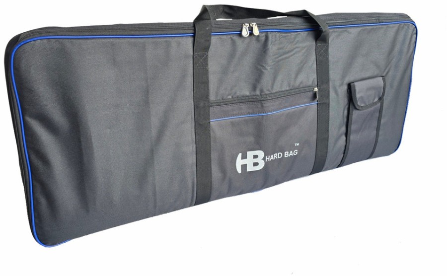 Калъф за синтезатор 61 клавиша Hard Bag B32-61W