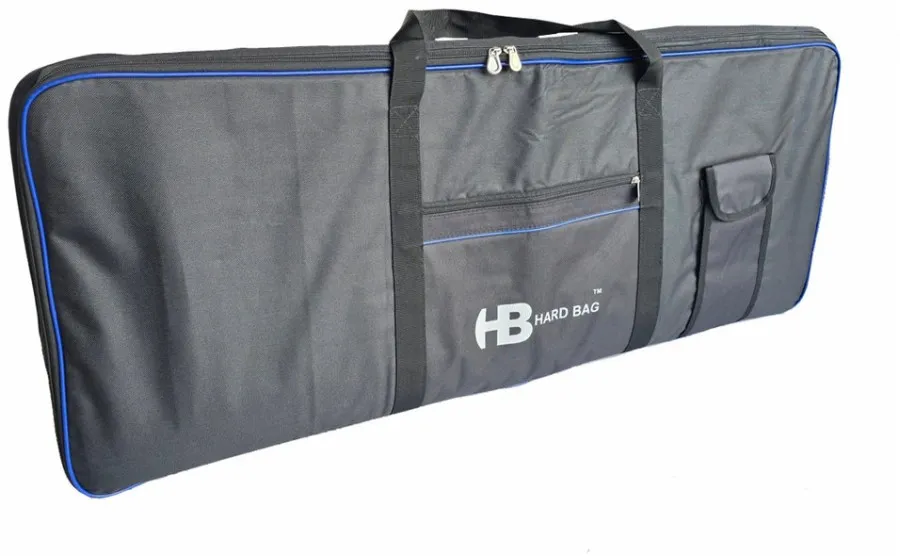 Калъф за синтезатор 61 клавиша Hard Bag B32-61W