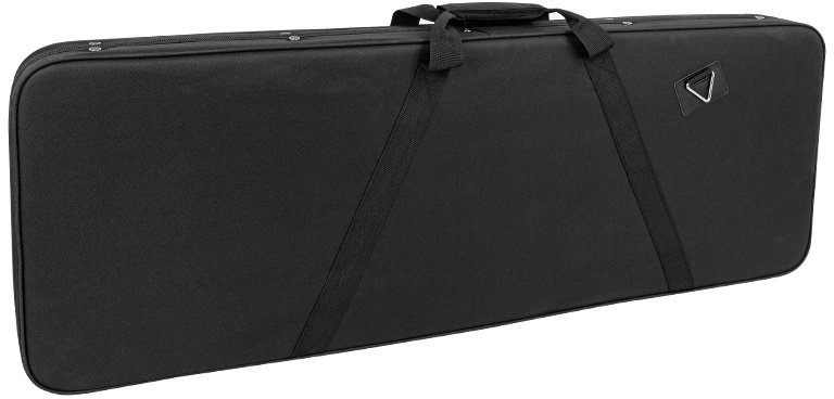Олекотен кейс за електрическа китара Hard Bag FEC-117