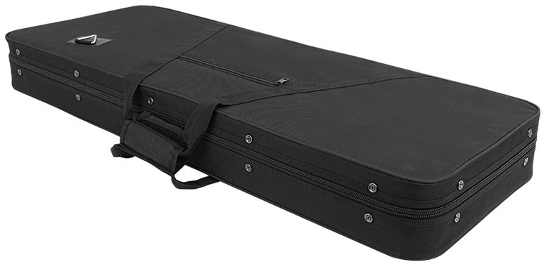 Олекотен кейс за електрическа китара Hard Bag FEC-117