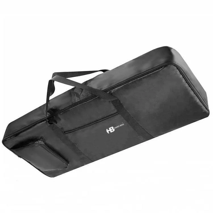 Калъф за синтезатор 61 клавиша Hard Bag QB03CM