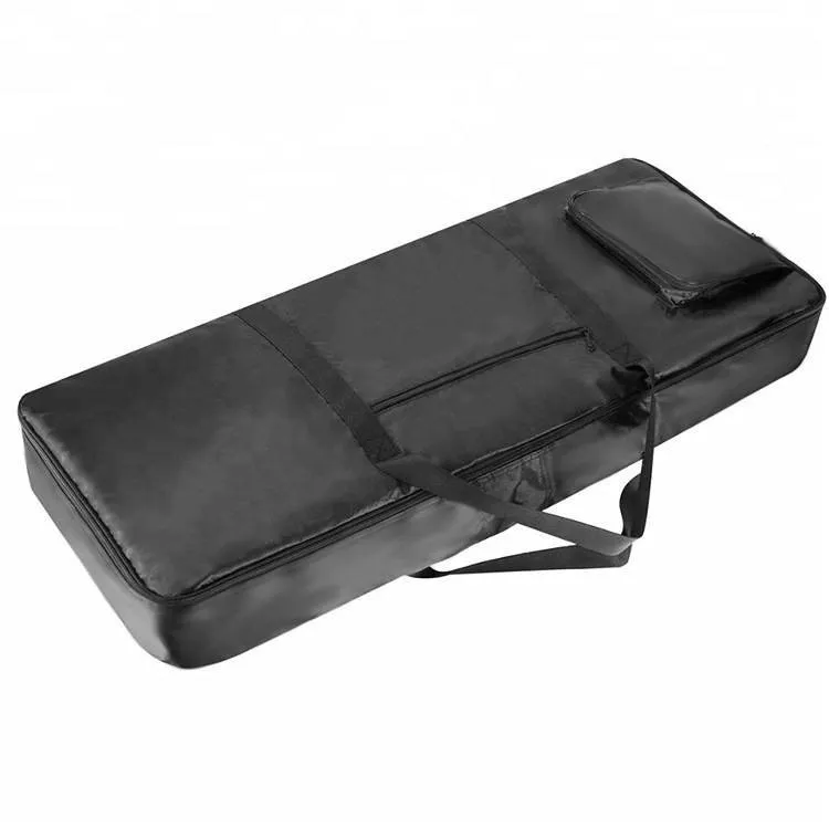 Калъф за синтезатор 61 клавиша Hard Bag QB03CM