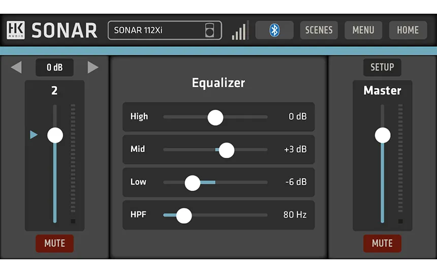 HK Audio SONAR 112 Xi
