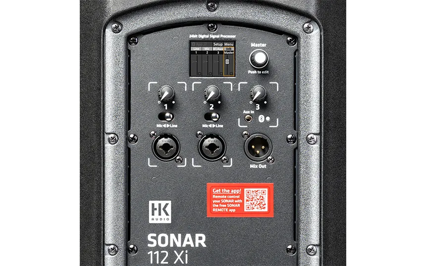 HK Audio SONAR 112 Xi