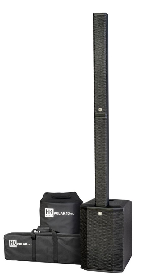 HK Audio Polar 10 MK2 BK