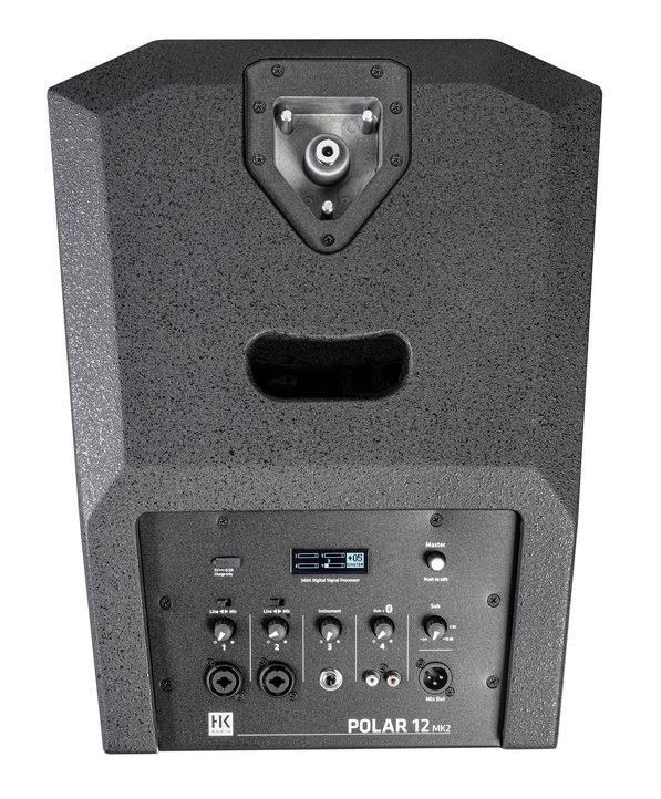 HK Audio Polar 12 MK2 BK
