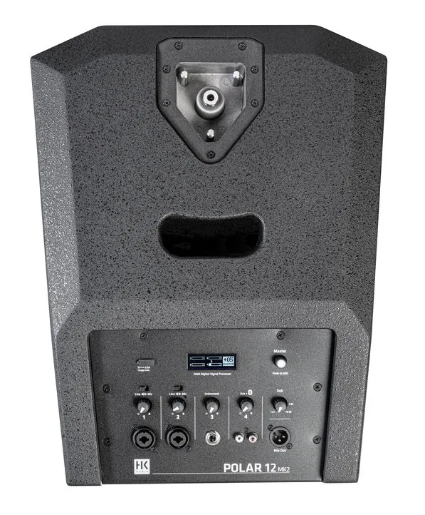 HK Audio Polar 12 MK2 BK