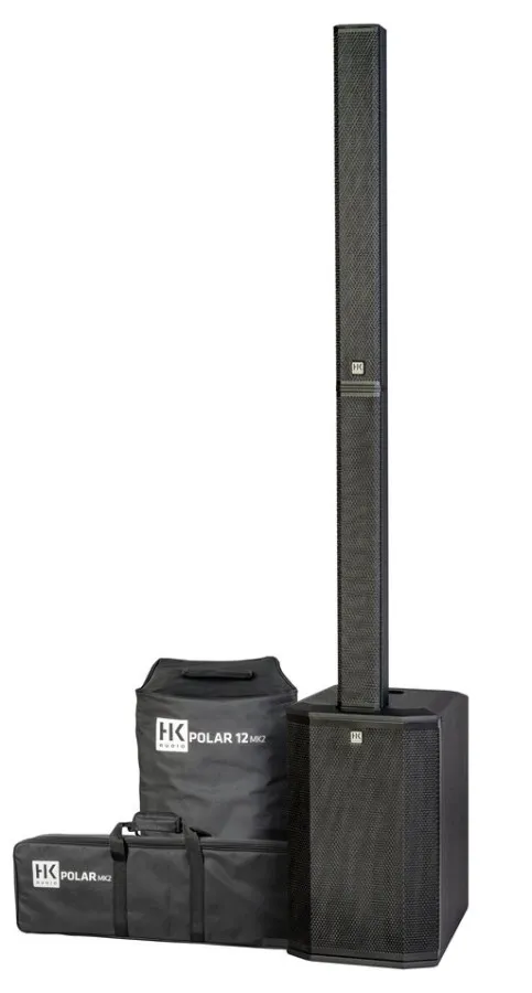 HK Audio Polar 12 MK2 BK