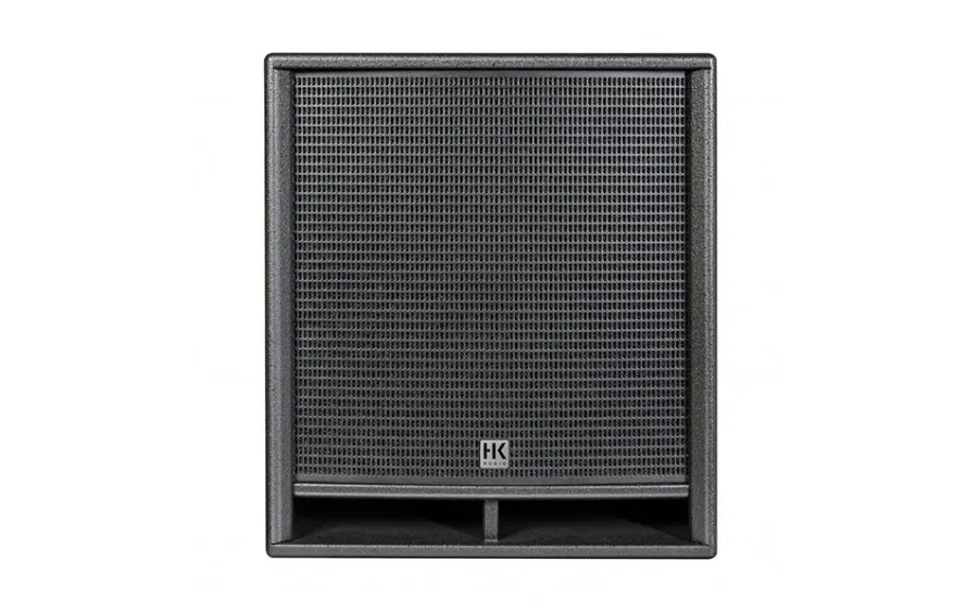 HK Audio PR:O 118 Sub D2 - активна бас каса 18"