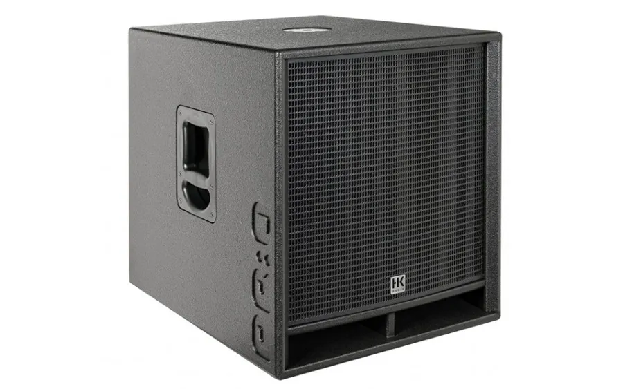 HK Audio PR:O 118 Sub D2 - активна бас каса 18"