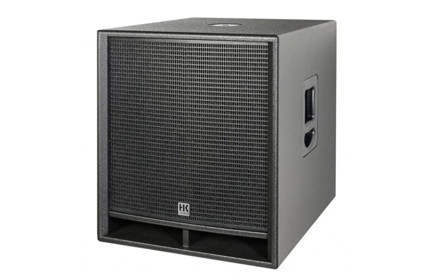 HK Audio PR:O 118 Sub D2 - активна бас каса 18"