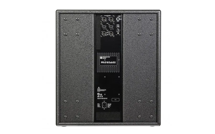 HK Audio PR:O 118 Sub D2 - активна бас каса 18"