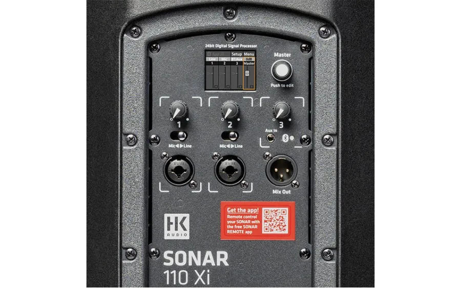HK Audio - Sonar 110 Xi