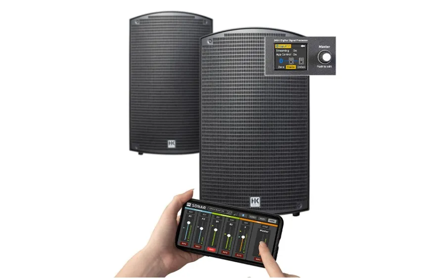 HK Audio - Sonar 110 Xi