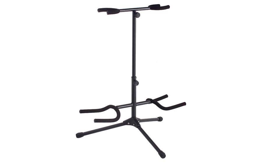 Hamilton KB420G, Стойка за 2 китари