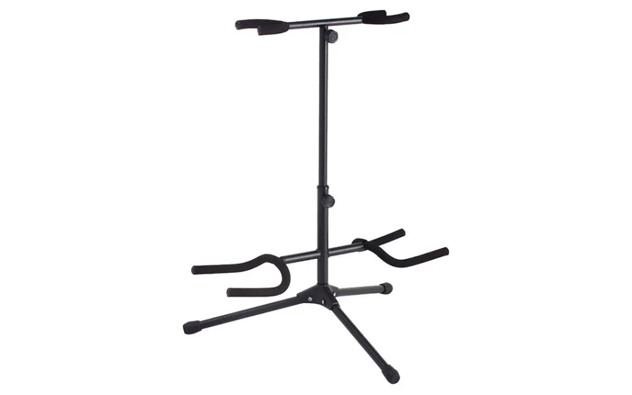 Hamilton KB420G, Стойка за 2 китари