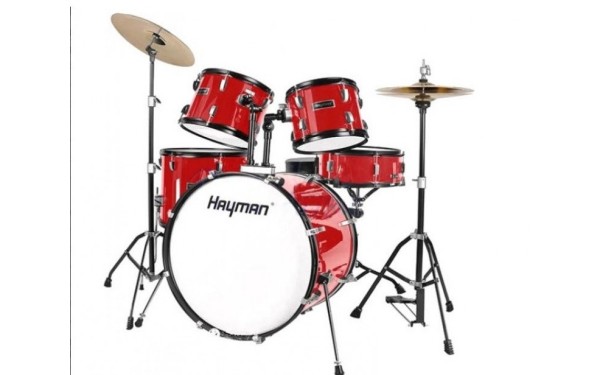 Акустични барабани Hayman HM-50-MR Junior Series