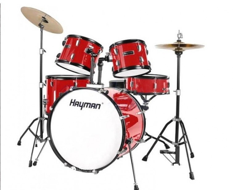 Акустични барабани Hayman HM-50-MR Junior Series