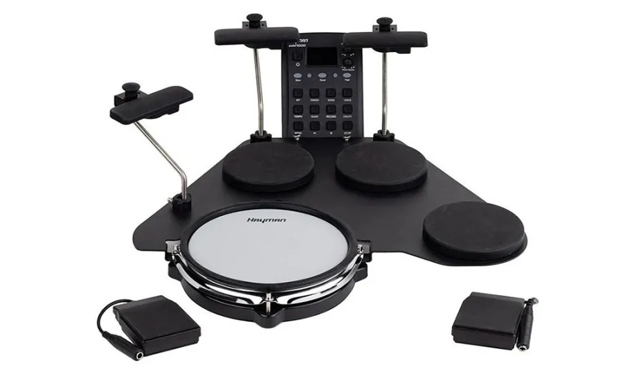 Hayman CDD-1000