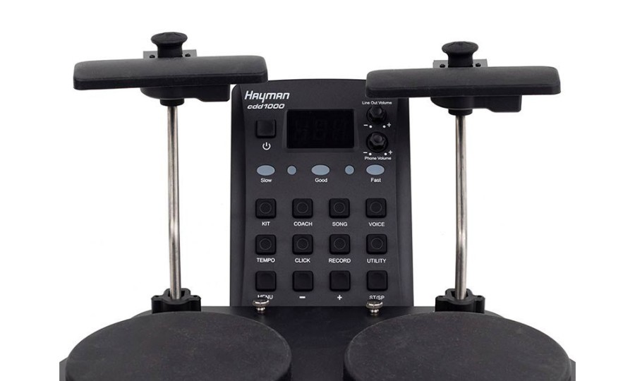 Hayman CDD-1000